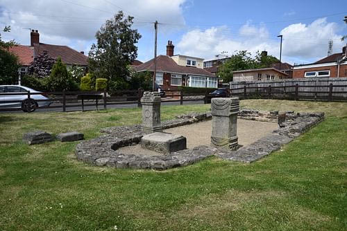 Benwell Temple of Antenociticus