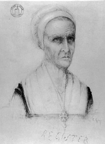 Marie Durand (by Société de l'Histoire du Protestantisme français, Public Domain)