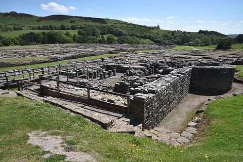 Vindolanda Roman Fort