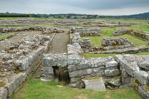 Corbridge Roman Town