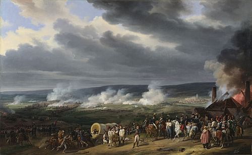 Battle of Jemappes