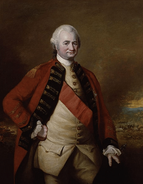 Robert Clive (by National Portrait Gallery, Public Domain)