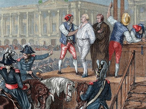 Trial and Execution of Louis XVI - World History Encyclopedia