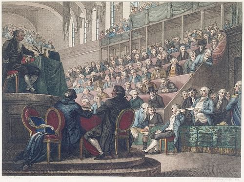 Trial of Louis XVI