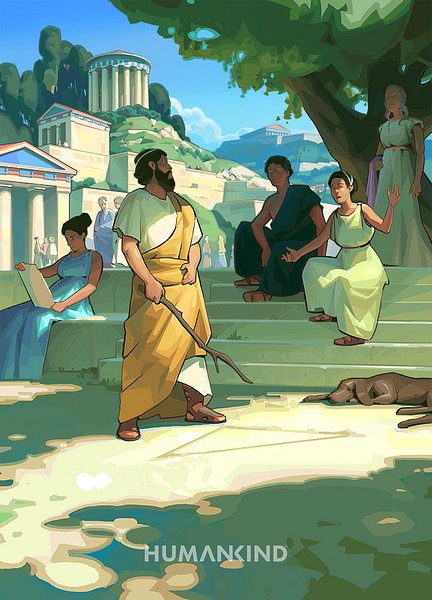 Antikythera Mekanizması 1 Mitolojiler.com Mathematical Discussion in Ancient Greece
