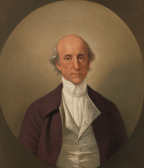 Portrait of Warren Hastings (by Joseph Zoffany, Public Domain)
