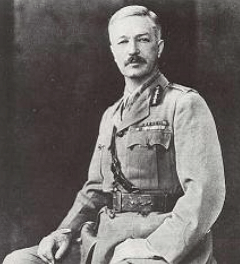 Brigadier-General Reginald Dyer