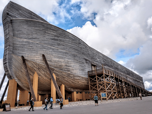 Noah's Ark Representation