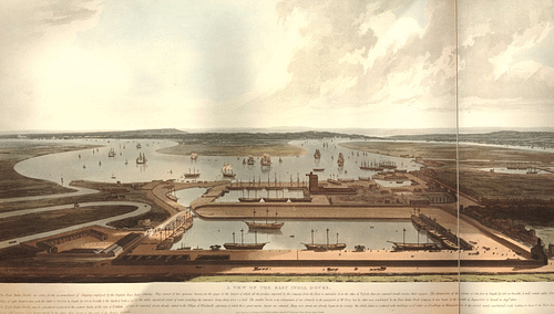 East India Docks