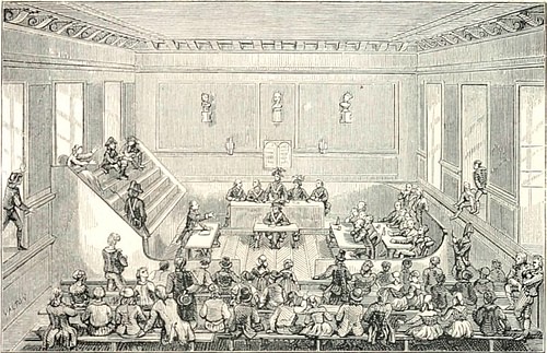 French Revolutionary Tribunal