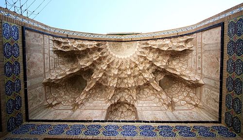 Agha Bozorg Mosque, Kashan