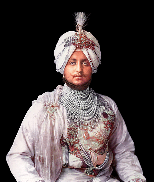 Maharaja Bhupendra Singh (by Historian of Punjab, CC BY-SA)
