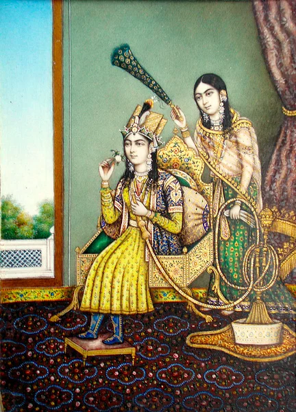 मुगल साम्राज्य में शाही महिलाएं और उनका प्रभाव