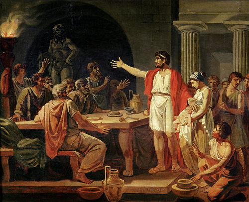 Lycurgus of Sparta