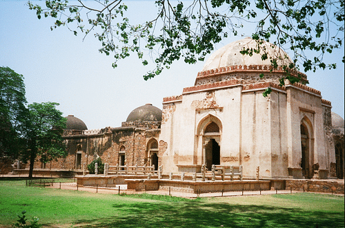 Tomb of Feroz Shah Tughluq