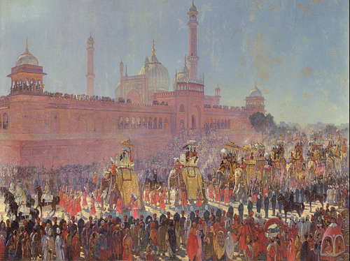 1903 Delhi Durbar