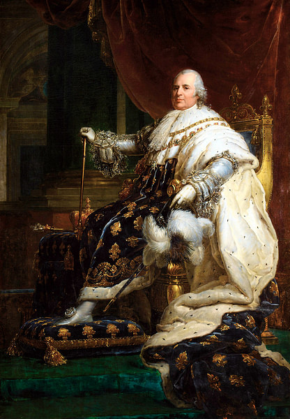 Louis XVIII of France