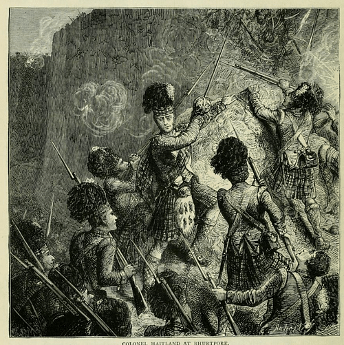 Siege of Bhurtpore