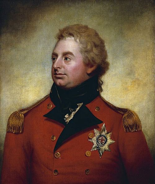 Prince Frederick, Duke of York and Albany