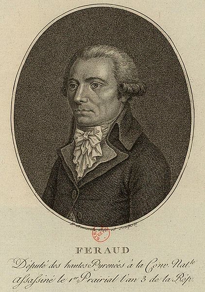 Jean Bertrand Féraud