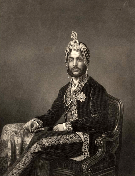 Maharaja Duleep Singh