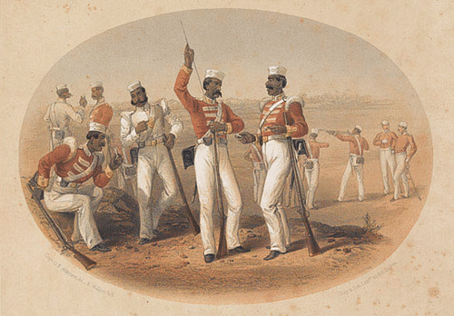 Bengal Sepoy Infantry