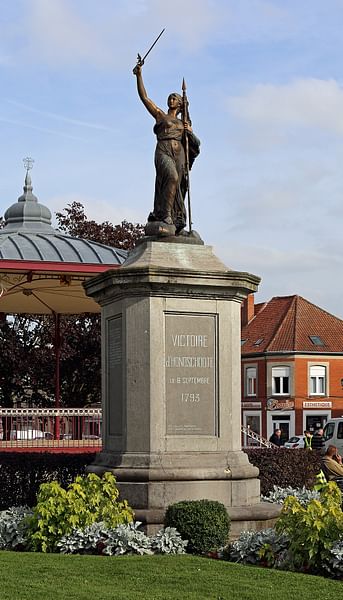 Hondschoote Memorial