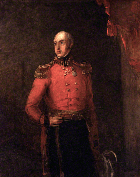 Major-General William Elphinstone