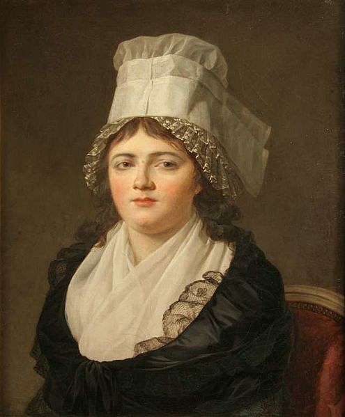 Antoinette Gabrielle Charpentier Danton