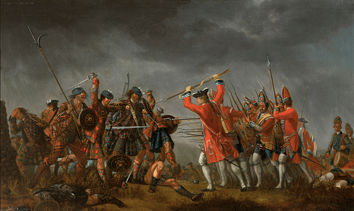 Battle of Culloden