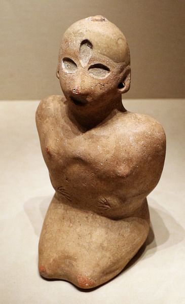 Caddoan Figurine