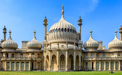 Royal Pavilion Brighton