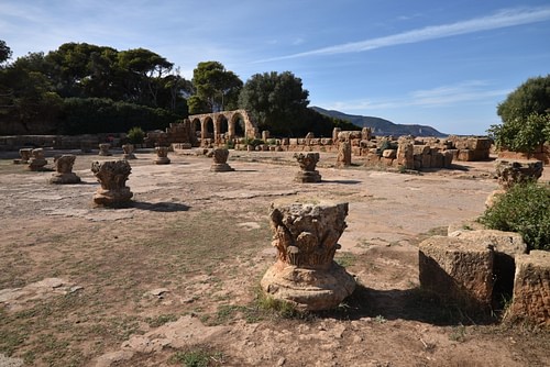 Great Christian Basilica of Tipasa