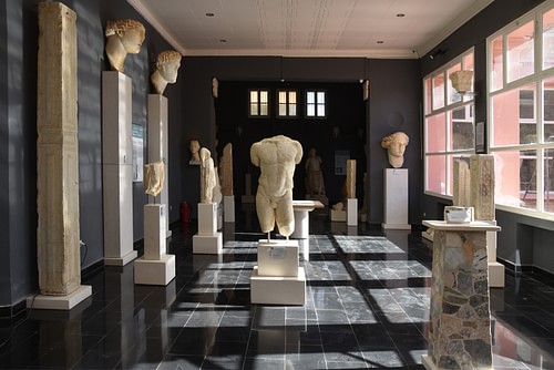 Archaeological Museum of Cherchell, Algeria