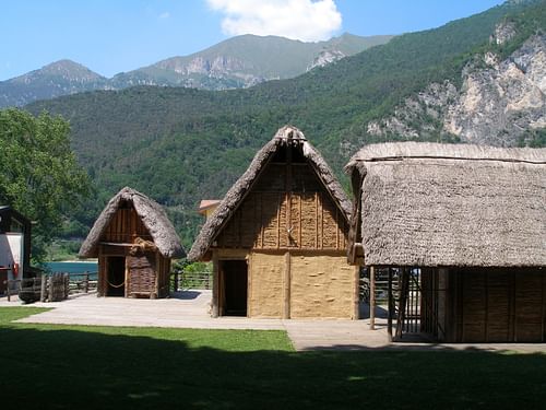 Prehistoric Stilt Houses, Lake Ledro