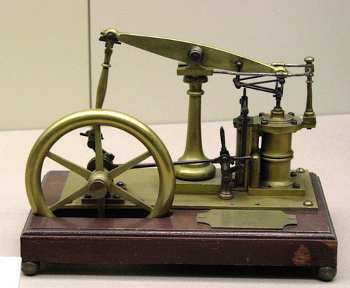 Stephenson's Rocket - World History Encyclopedia
