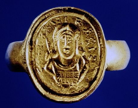 Signet Ring of Childeric I