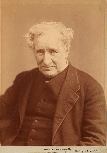 James Nasmyth