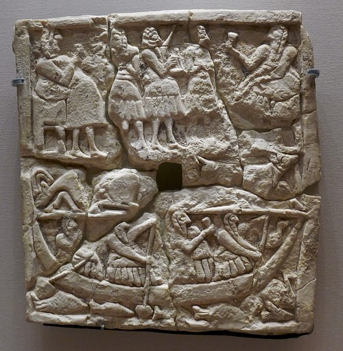 Enki's Journey to Nippur: A Celebration of Life