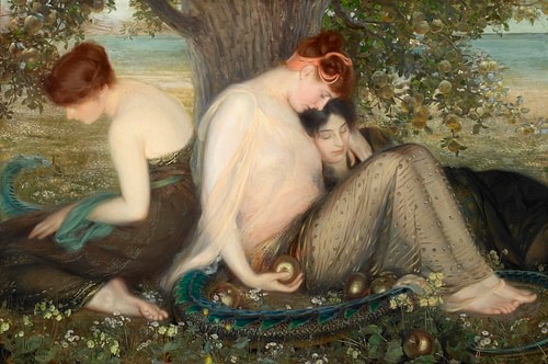 Garden of Hesperides