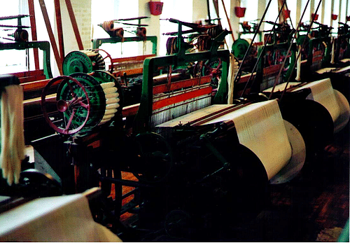 The Textile Industry in the British Industrial Revolution - World ...