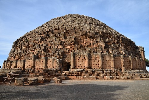 Royal Mausoleum of Mauretania, Algeria