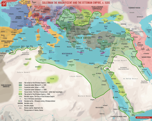 Evliya Çelebi: The Most Famous Ottoman Traveler