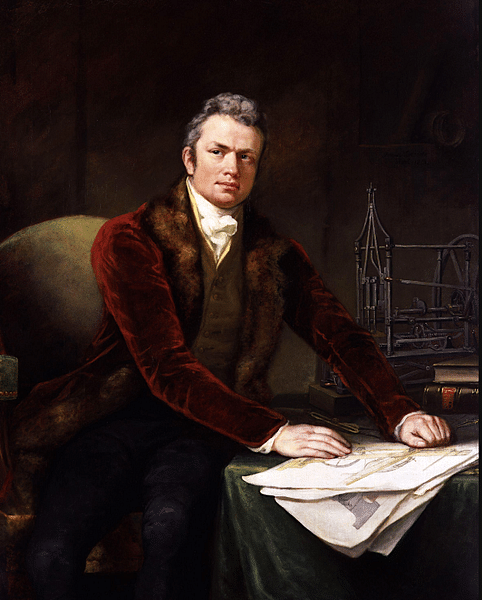 Marc Isambard Brunel