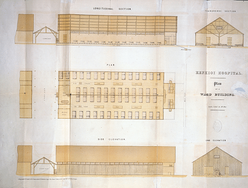 Renkioi Hospital Plan