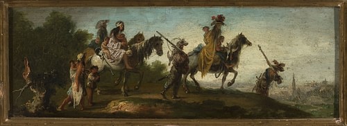 Gypsies on the Road