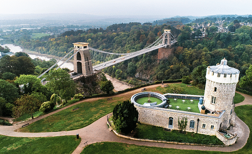 Clifton Suspension Bridge