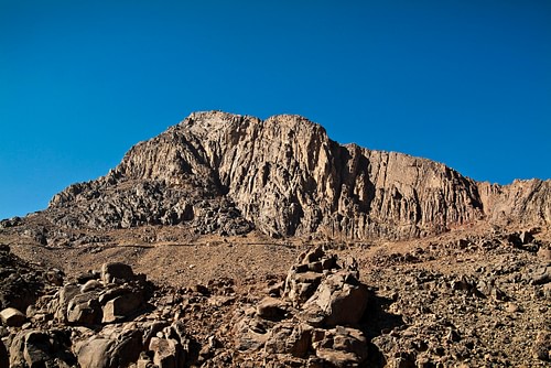 Mount Sinai (by Studio31, CC BY-SA)