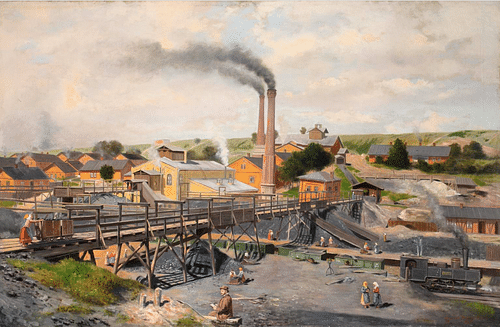 The Impact of the British Industrial Revolution - World History Encyclopedia