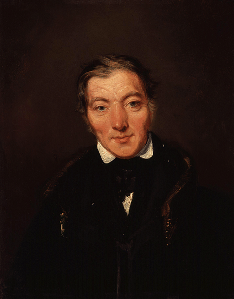 Robert Owen by Brooke